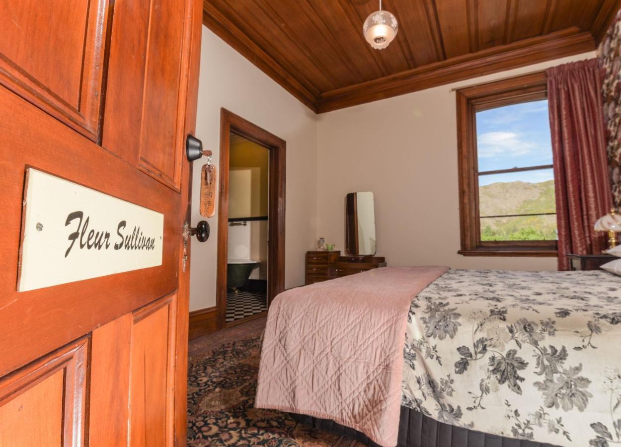 Dunstan House Motel Clyde Kültér fotó
