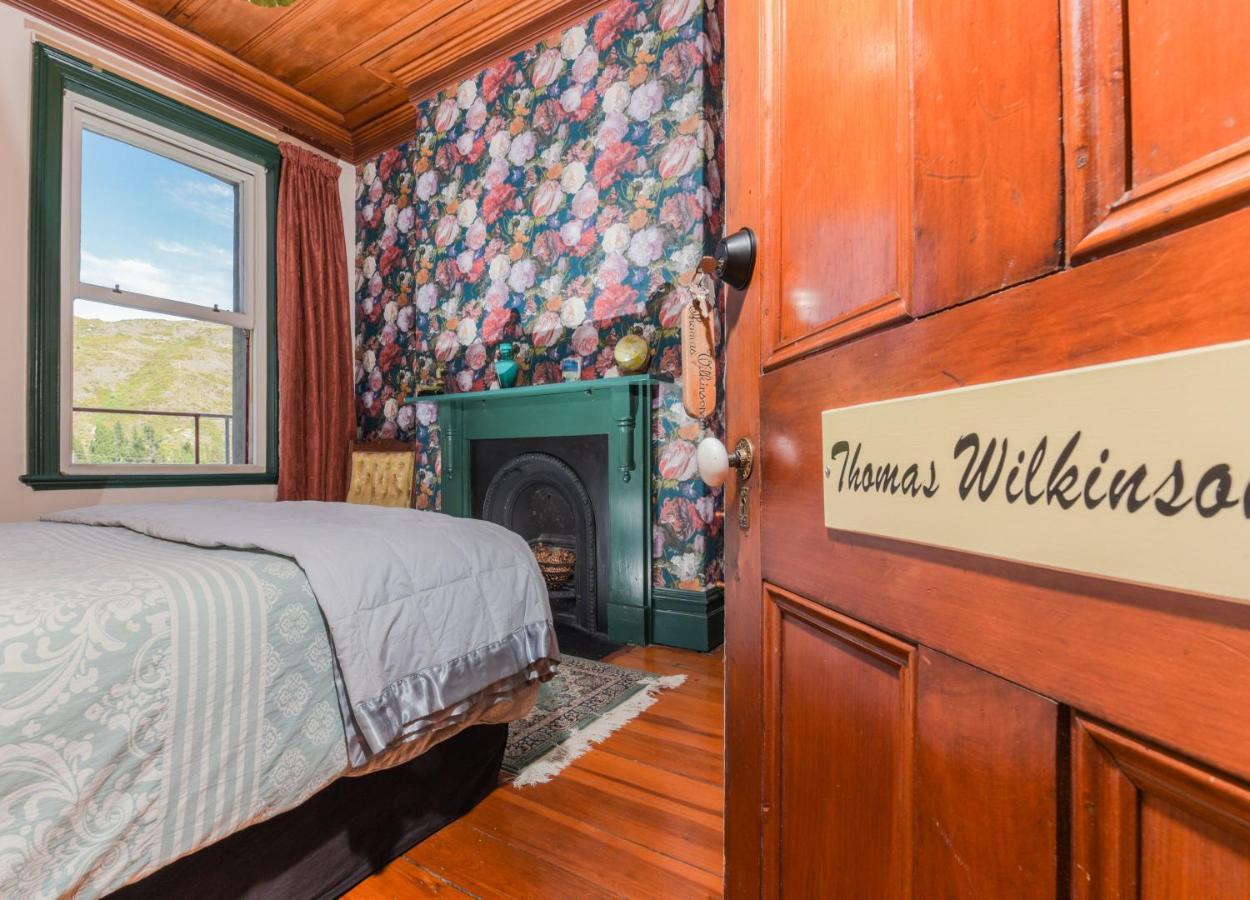 Dunstan House Motel Clyde Kültér fotó