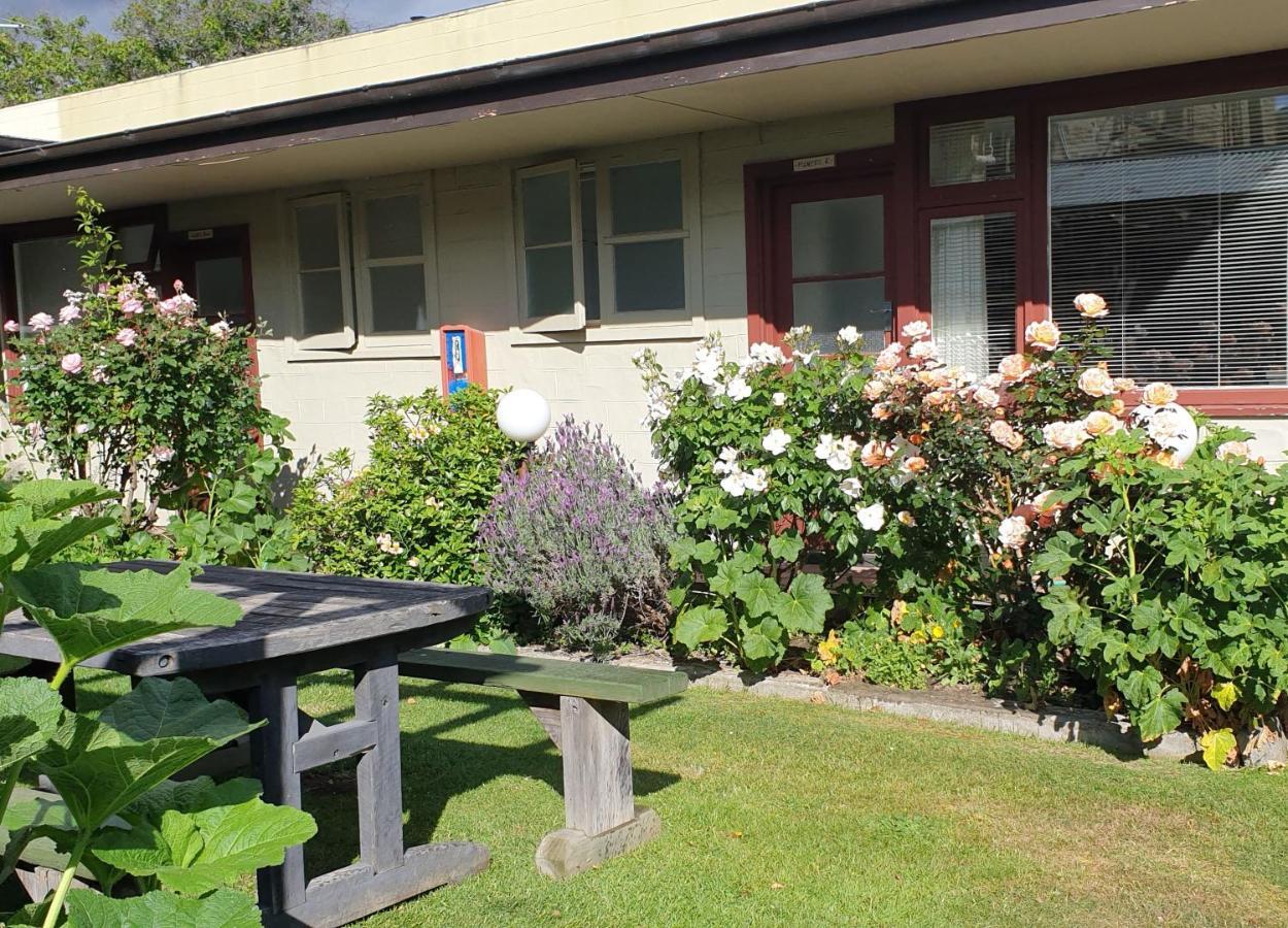 Dunstan House Motel Clyde Kültér fotó