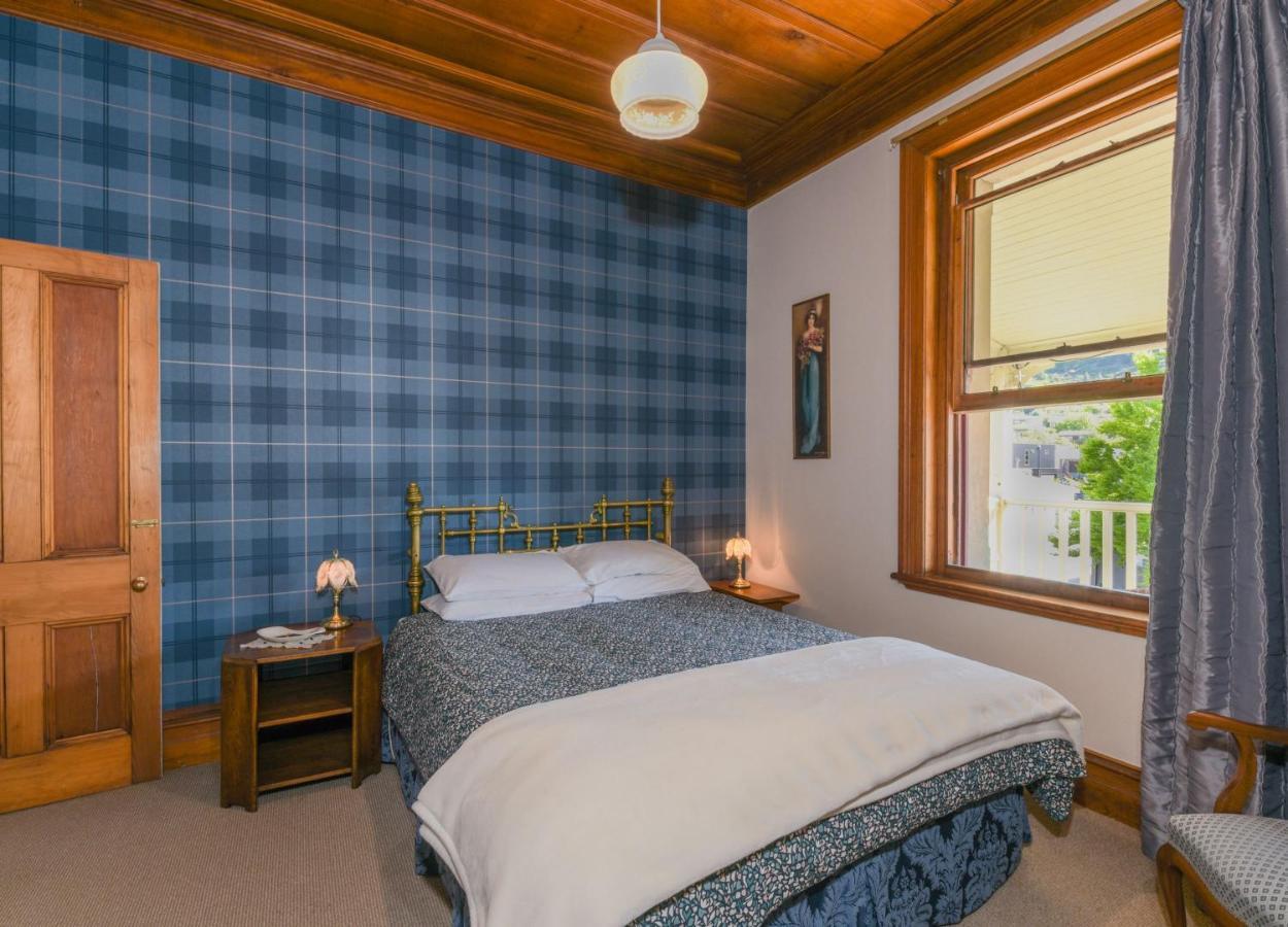 Dunstan House Motel Clyde Kültér fotó